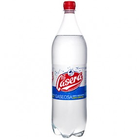 LA CASERA cero calorias botella 1.5 L